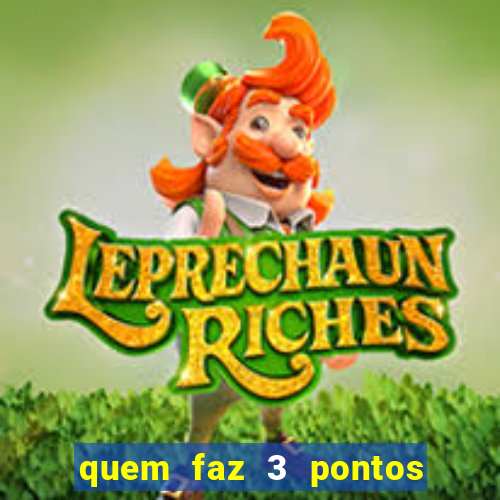 quem faz 3 pontos no dia de sorte ganha quanto